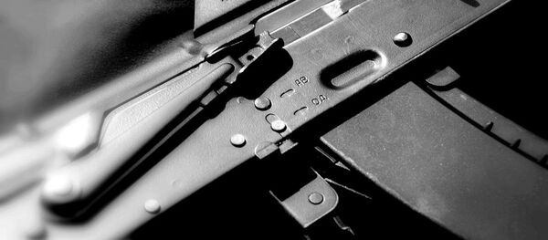 Автомат - Sputnik Беларусь