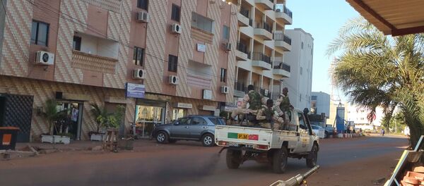 Военные в Мали - Sputnik Беларусь