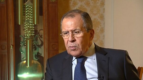 Спутник_Лавров о бесперспективности позиции Запада в отношении Асада и борьбе с ИГ - Sputnik Беларусь