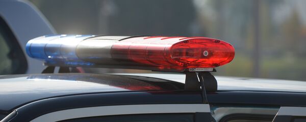 Автомобиль ГАИ - Sputnik Беларусь