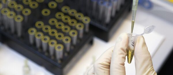 Процедура определения допинга Процедура определения допинга - Sputnik Беларусь