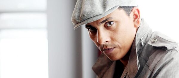 Немецкий исполнитель Ксавьер Найду - Sputnik Беларусь