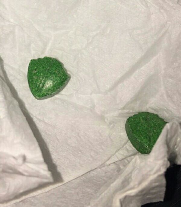 Таблетки экстази, обнаруженные у минчанина  - Sputnik Беларусь