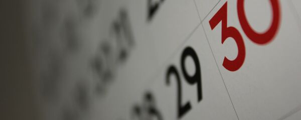 Календарь Календарь - Sputnik Беларусь