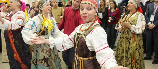EXPO-RUSSIA BELARUS 2015 EXPO-RUSSIA BELARUS 2015 - Sputnik Беларусь