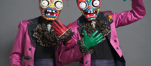 Удзельнікі гурта Sweet Brains. Удзельнікі гурта Sweet Brains. - Sputnik Беларусь