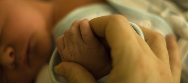 Младенец - Sputnik Беларусь