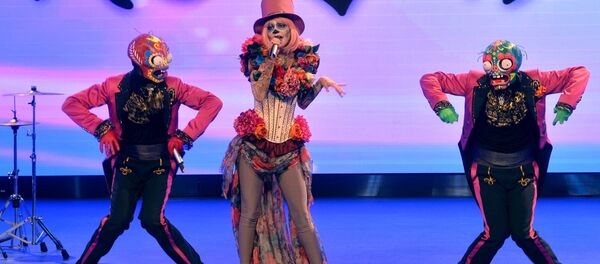 Национальный отбор на Евровидение - Sputnik Беларусь