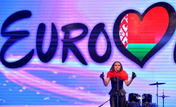 Национальный отбор на Евровидение - Sputnik Беларусь