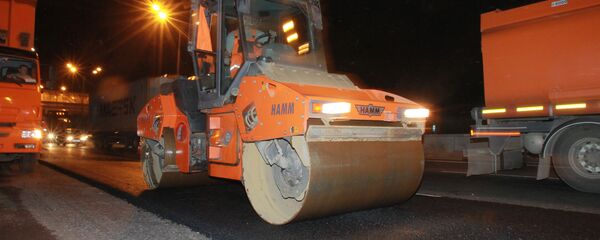 Ремонт дорог Ремонт дорог - Sputnik Беларусь