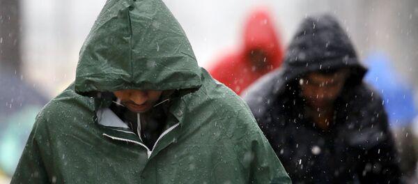 Мигранты в Европе - Sputnik Беларусь