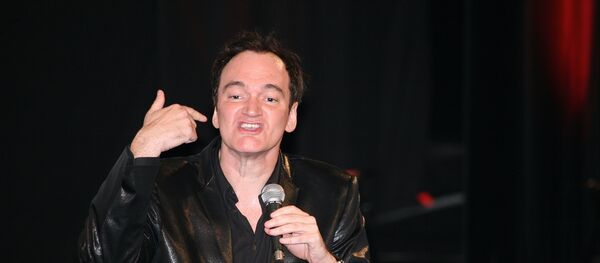 Актер и режиссер Квентин Тарантино Актер и режиссер Квентин Тарантино - Sputnik Беларусь