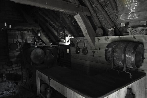 Старажытная тавэрна - Sputnik Беларусь