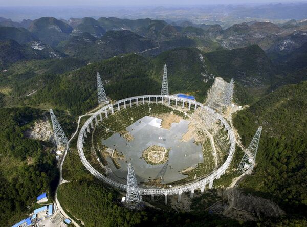 Великий китайский телескоп - Sputnik Беларусь
