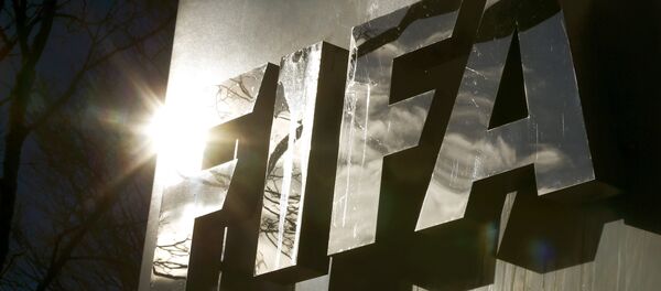 Штаб-квартира ФИФА в Цюрихе - Sputnik Беларусь