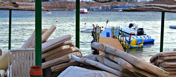 Пляж Египта - Sputnik Беларусь