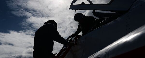 Истребитель МиГ-29 - Sputnik Беларусь