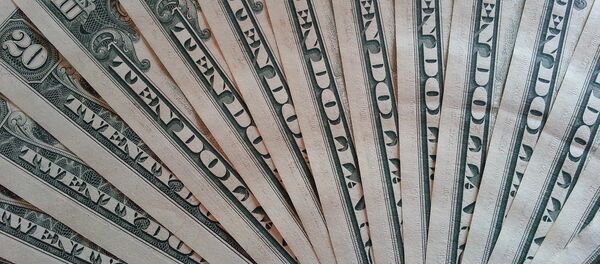 Доллары - Sputnik Беларусь