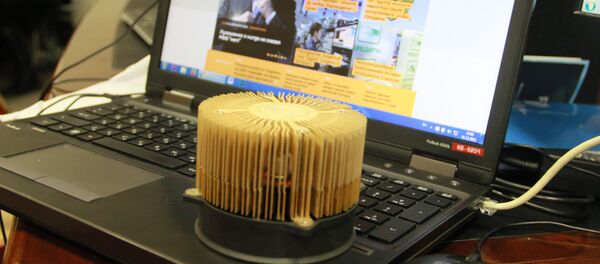 Вожык для здабычы крыптавалюты Вожык для здабычы крыптавалюты - Sputnik Беларусь