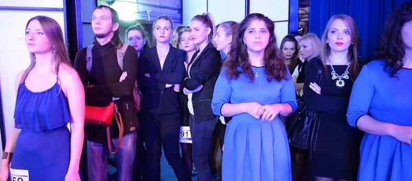 Как прошел последний день прослушиваний на Евровидение - Sputnik Беларусь