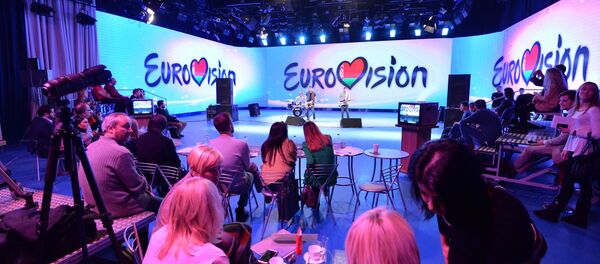 Национальный отбор на Евровидение - Sputnik Беларусь