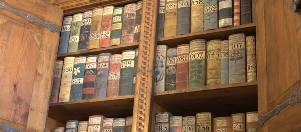 Бібліятэка - Sputnik Беларусь