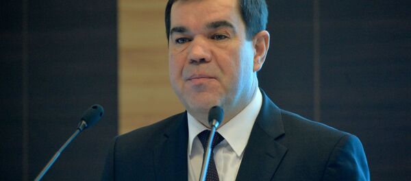 Председатель КГБ Беларуси Валерий Вакульчик - Sputnik Беларусь