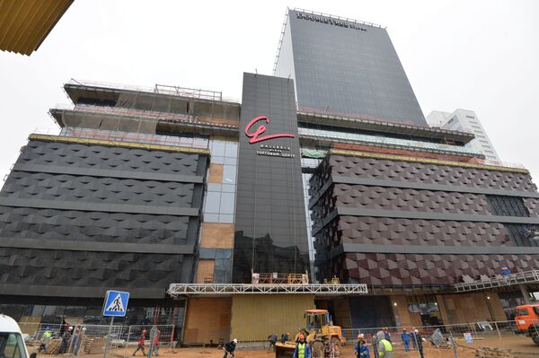 Отель DoublTree от Хилтон Отель DoublTree от Хилтон - Sputnik Беларусь