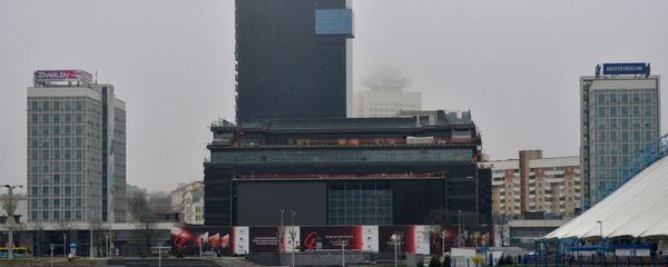 ТЦ Галерея - Sputnik Беларусь