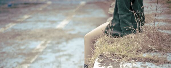 Девочка-подросток - Sputnik Беларусь