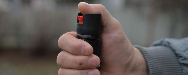 Газовый баллончик. - Sputnik Беларусь