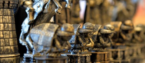 Шахматы Гарри Поттера - Sputnik Беларусь