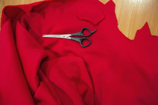 Материал для тактильной книги должен быть контрастным по цвету - Sputnik Беларусь