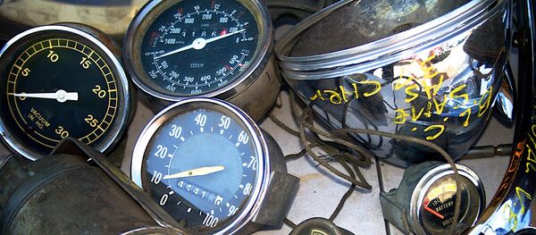 Автомобильные запчасти - Sputnik Беларусь