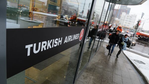 Россия вводит запрет на ввоз в Россию товаров из Турции - Sputnik Беларусь