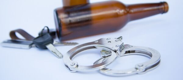 Наручники - Sputnik Беларусь