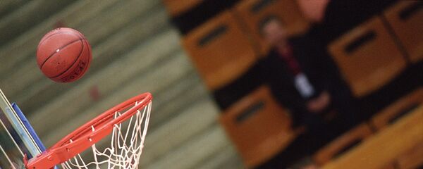 Баскетбол - Sputnik Беларусь