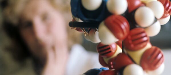 Модель нуклеиновой кислоты - Sputnik Беларусь