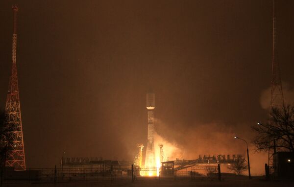 Запуск Союз-2.1а, архивное фото - Sputnik Беларусь