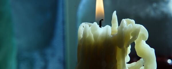 Свеча - Sputnik Беларусь