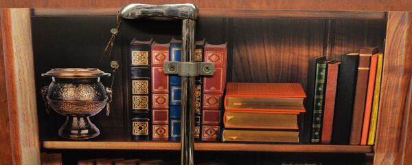 Імправізаваная бібліятэка Імправізаваная бібліятэка - Sputnik Беларусь