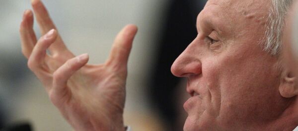 Геннадий Бурбулис - Sputnik Беларусь