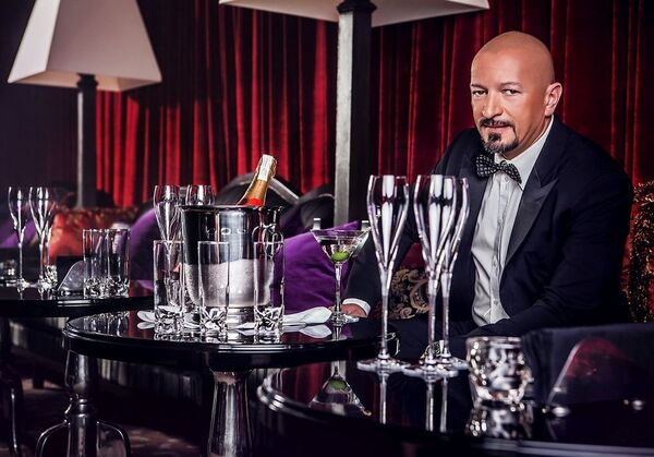 Вадзім Пракоп'еў Вадзім Пракоп'еў - Sputnik Беларусь