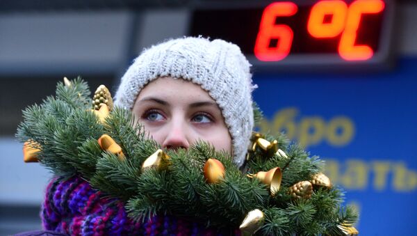 Студзень 2020-га стаў самым цёплым у Беларусі за ўсю гісторыю метэаназіранняў - Sputnik Беларусь