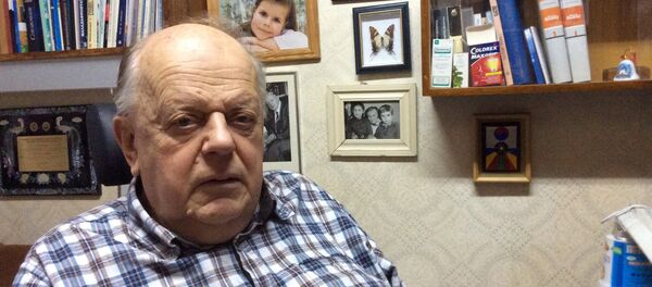 Станислав Шушкевич - Sputnik Беларусь