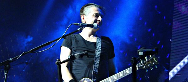 Выступленне Вадзіма Самойлава ў сталічным Prіme-hall Выступленне Вадзіма Самойлава ў сталічным Prіme-hall - Sputnik Беларусь