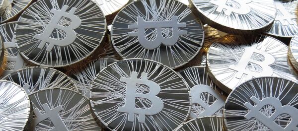 Виртуальная валюта биткоин - Sputnik Беларусь