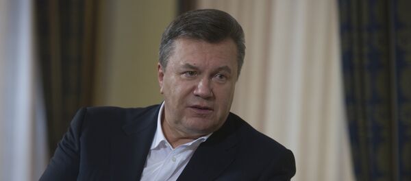 Виктор Янукович  - Sputnik Беларусь