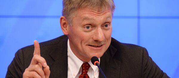 Пресс-секретарь президента России Дмитрий Песков - Sputnik Беларусь