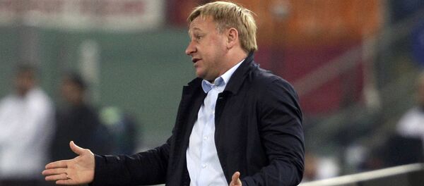 Главный тренер БАТЭ Александр Ермакович просто обязан будет после игры сказать, что это лучший матч БАТЭ в этом розыгрыше ЛЧ - Sputnik Беларусь